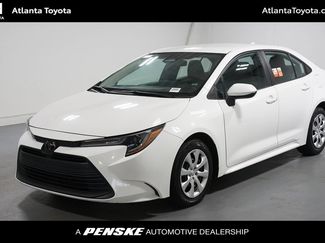 Certified 2024 Toyota Corolla LE FWD video 1