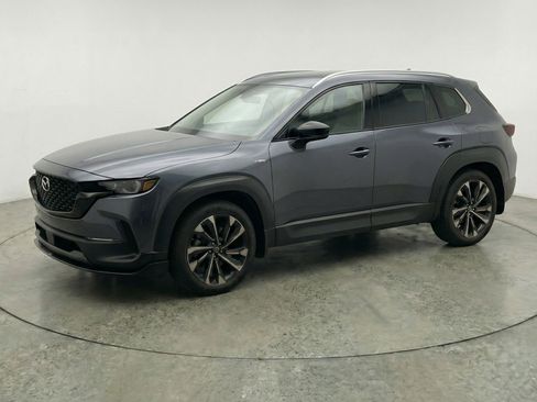 Used 2025 MAZDA CX-50 2.5 Hybrid w/ Premium Plus Pkg image 3