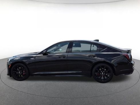 Used 2023 Cadillac CT5 V w/ Premium Package AWD/4WD image 8
