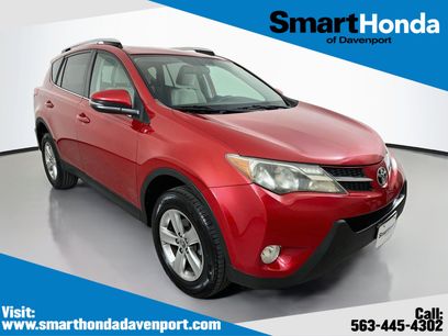Used 2015 Toyota RAV4 XLE