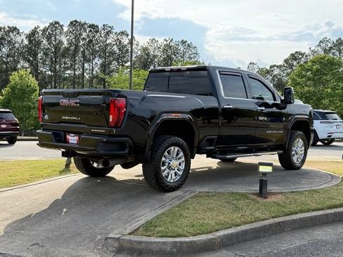 Used 2020 GMC Sierra 2500 Denali w/ Denali Ultimate Package AWD/4WD image 7