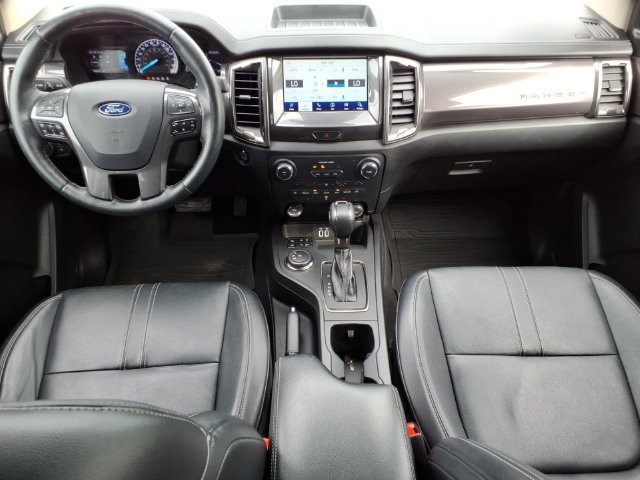Certified 2019 Ford Ranger Lariat w/ Equipment Group 501A Mid AWD/4WD image 9