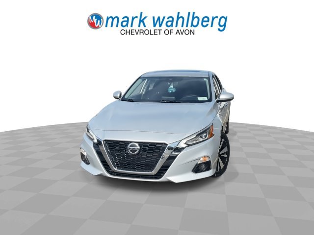 Used 2020 Nissan Altima 2.5 SV FWD image 3