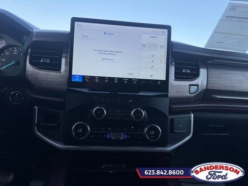 Certified 2023 Ford Expedition Max Limited image 17