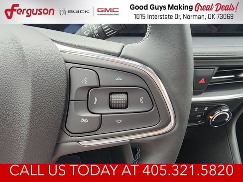 New 2026 Buick Encore GX Sport Touring w/ Advanced Technology Package FWD image 21