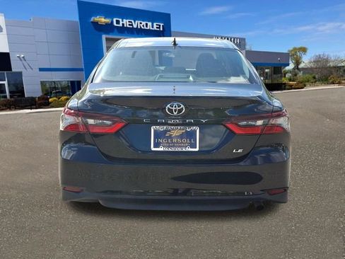 Used 2023 Toyota Camry LE FWD image 23