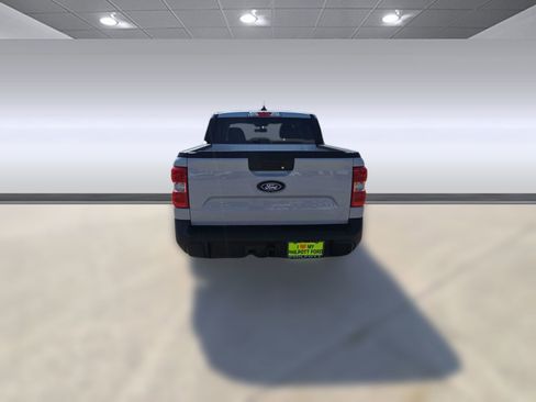 New 2025 Ford Maverick XLT w/ Equipment Group 302A image 9