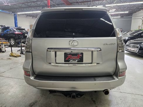 Used 2017 Lexus GX 460 Premium AWD/4WD image 6