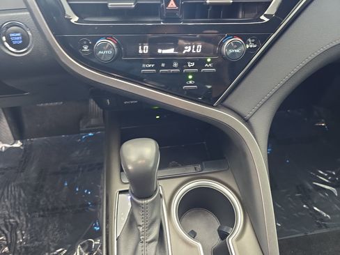 Used 2023 Toyota Camry XLE w/ Navigation Package FWD image 24