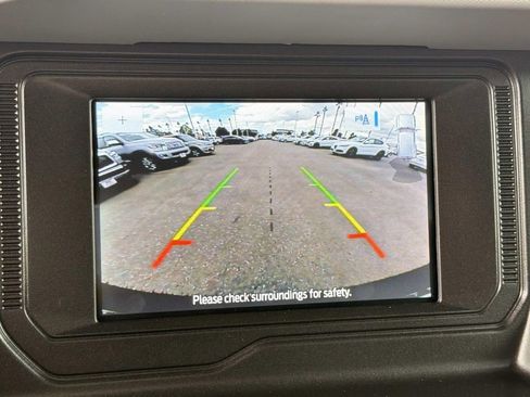 Certified 2022 Ford Bronco Badlands w/ Sasquatch Package image 13