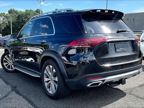 Used 2023 Mercedes-Benz GLE 450 4MATIC image 3