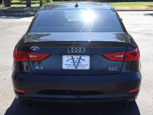 Used 2015 Audi A3 2.0T Premium w/ Audi MMI Navigation Plus AWD/4WD image 6