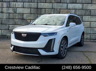 Used 2021 Cadillac XT6 Sport 360° Tour