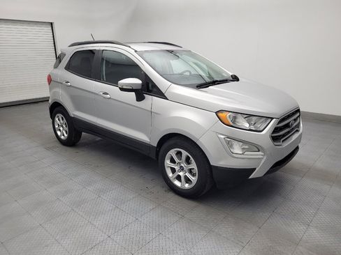Used 2020 Ford EcoSport SE w/ SE Convenience Package FWD image 11