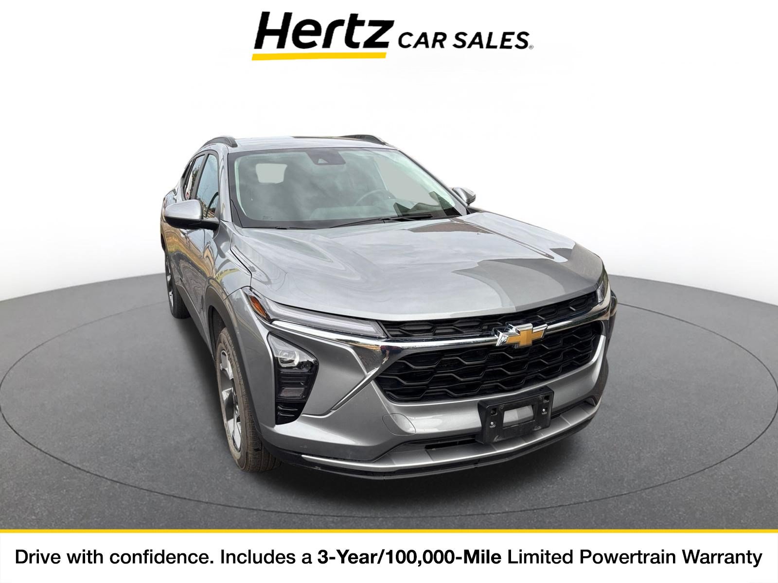 Used 2025 Chevrolet Trax LT w/ LT Convenience Package FWD image 1