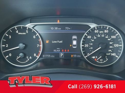 Used 2024 Nissan Altima 2.5 SV FWD image 42