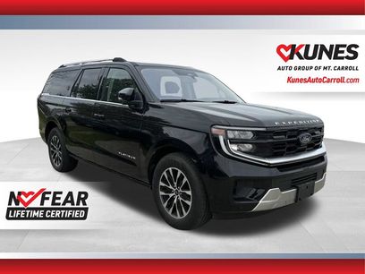 Used 2025 Ford Expedition Max Platinum