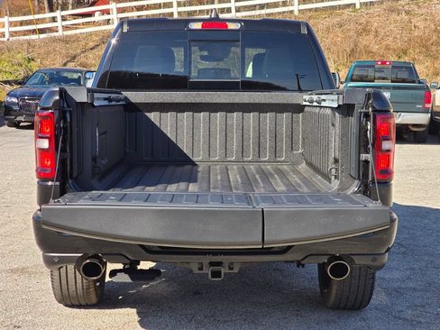 New 2026 RAM 1500 Laramie w/ Night Edition AWD/4WD image 13