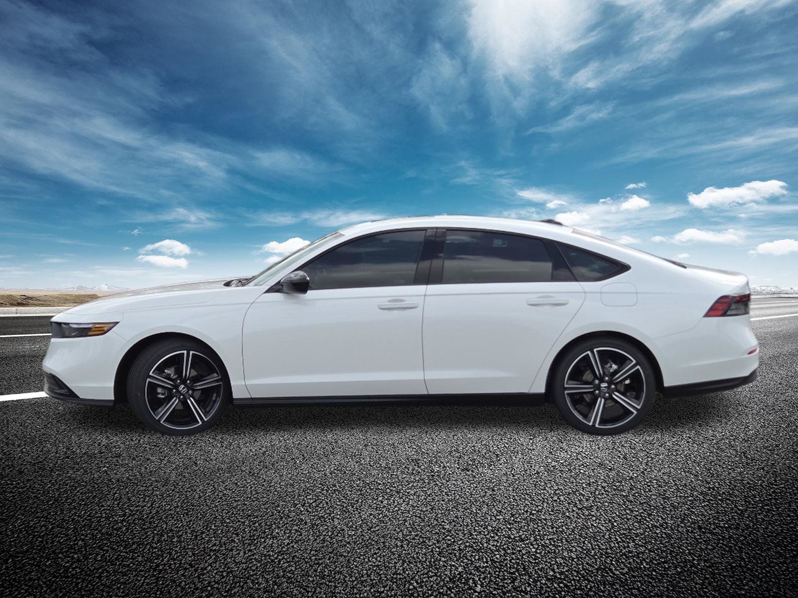 New 2026 Honda Accord SE image 14