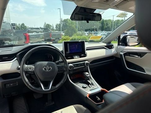 Used 2024 Toyota RAV4 Adventure AWD/4WD image 27