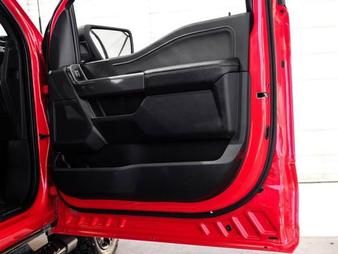 Used 2022 Ford F150 XLT w/ Equipment Group 301A Mid image 43