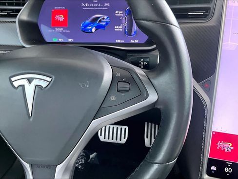 Used 2020 Tesla Model S Performance AWD/4WD image 21