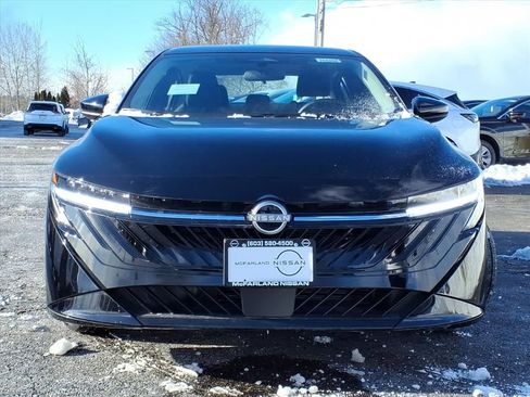 New 2026 Nissan Sentra SV w/ Floor Mat Package FWD image 2