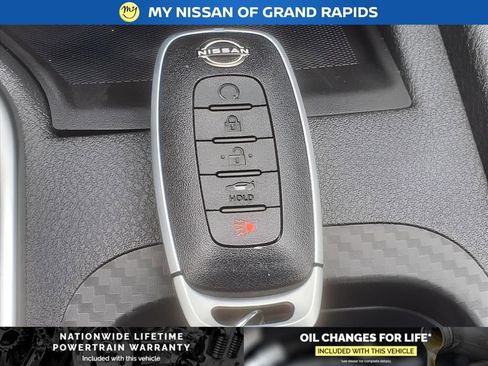 New 2025 Nissan Sentra SV w/ All-Weather Package image 26