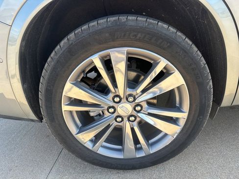 Certified 2025 Cadillac XT6 Premium Luxury w/ Technology Package image 11