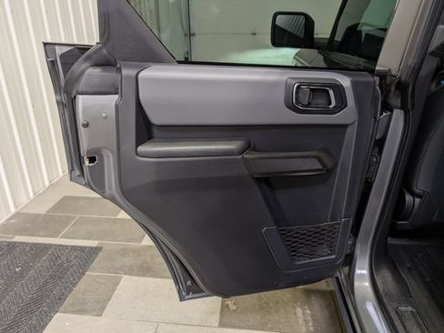 Used 2024 Ford Bronco Black Diamond AWD/4WD image 8