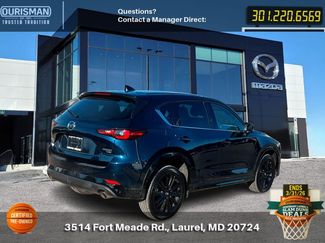 Used 2025 MAZDA CX-5 2.5 Turbo w/ Premium Package video 2