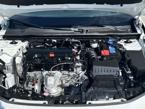 Certified 2024 Honda Civic Sport image 17