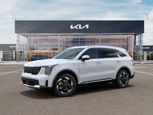 New 2026 Kia Sorento EX w/ EX Premium Package FWD image 3