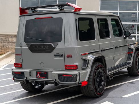Used 2023 Mercedes-Benz G 63 AMG 4MATIC image 18