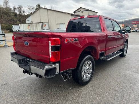 New 2026 Ford F250 Lariat w/ Lariat Premium Package image 9