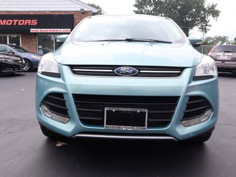 Used 2013 Ford Escape SEL w/ Class II Trailer Tow Pkg FWD image 8