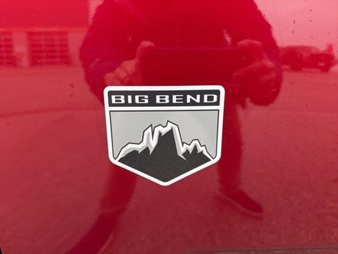 New 2025 Ford Bronco Sport Big Bend image 11