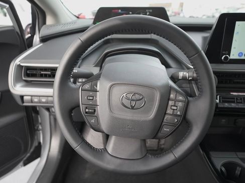 Certified 2025 Toyota Prius LE image 23