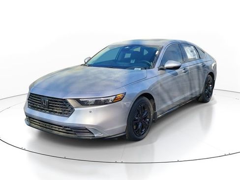 New 2026 Honda Accord EX-L image 3