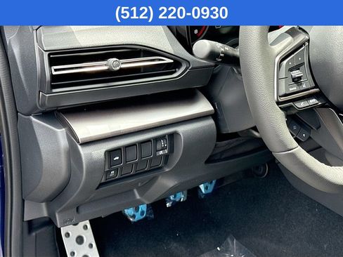 New 2026 Subaru WRX AWD/4WD image 11