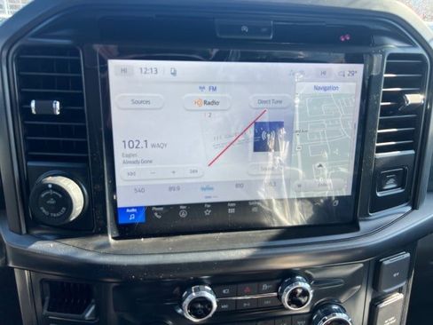 New 2026 Ford F150 Lariat w/ Equipment Group 501A Mid image 11