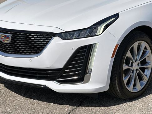 Used 2023 Cadillac CT5 Luxury image 7