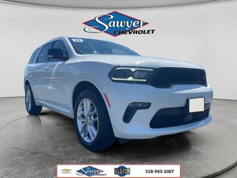 Used 2023 Dodge Durango GT AWD/4WD image 7