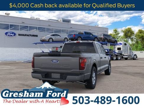 New 2026 Ford F150 XLT AWD/4WD image 9