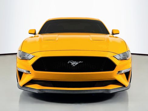 Used 2019 Ford Mustang GT w/ GT Performance Package RWD image 2