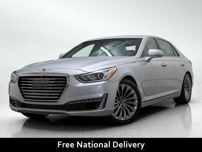 Used 2019 Genesis G90 3.3T Premium