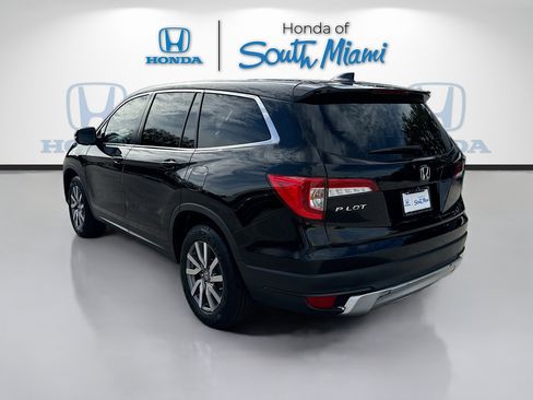 Used 2019 Honda Pilot EX-L image 5