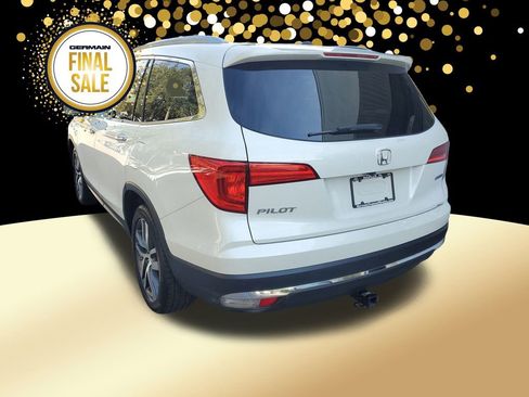 Used 2017 Honda Pilot Touring image 7