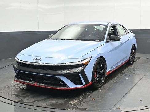 New 2026 Hyundai Elantra N image 5