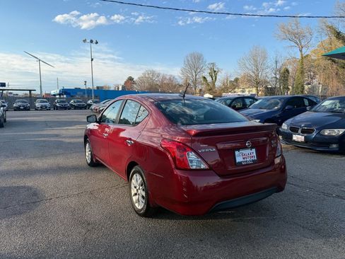 Used 2017 Nissan Versa SV w/ SV Special Edition Package image 3